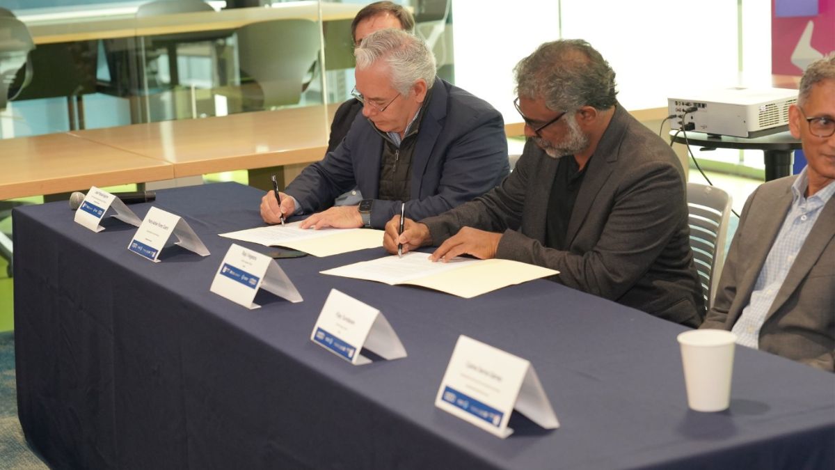 Zoho Corporation anunció una alianza estratégica con el Tecnológico de Monterrey,