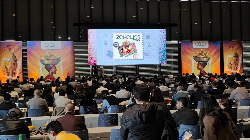 Zoholics Colombia, el evento insignia de la empresa de tecnología global Zoho, finalizó con éxito su edición 2025 en Bogotá.