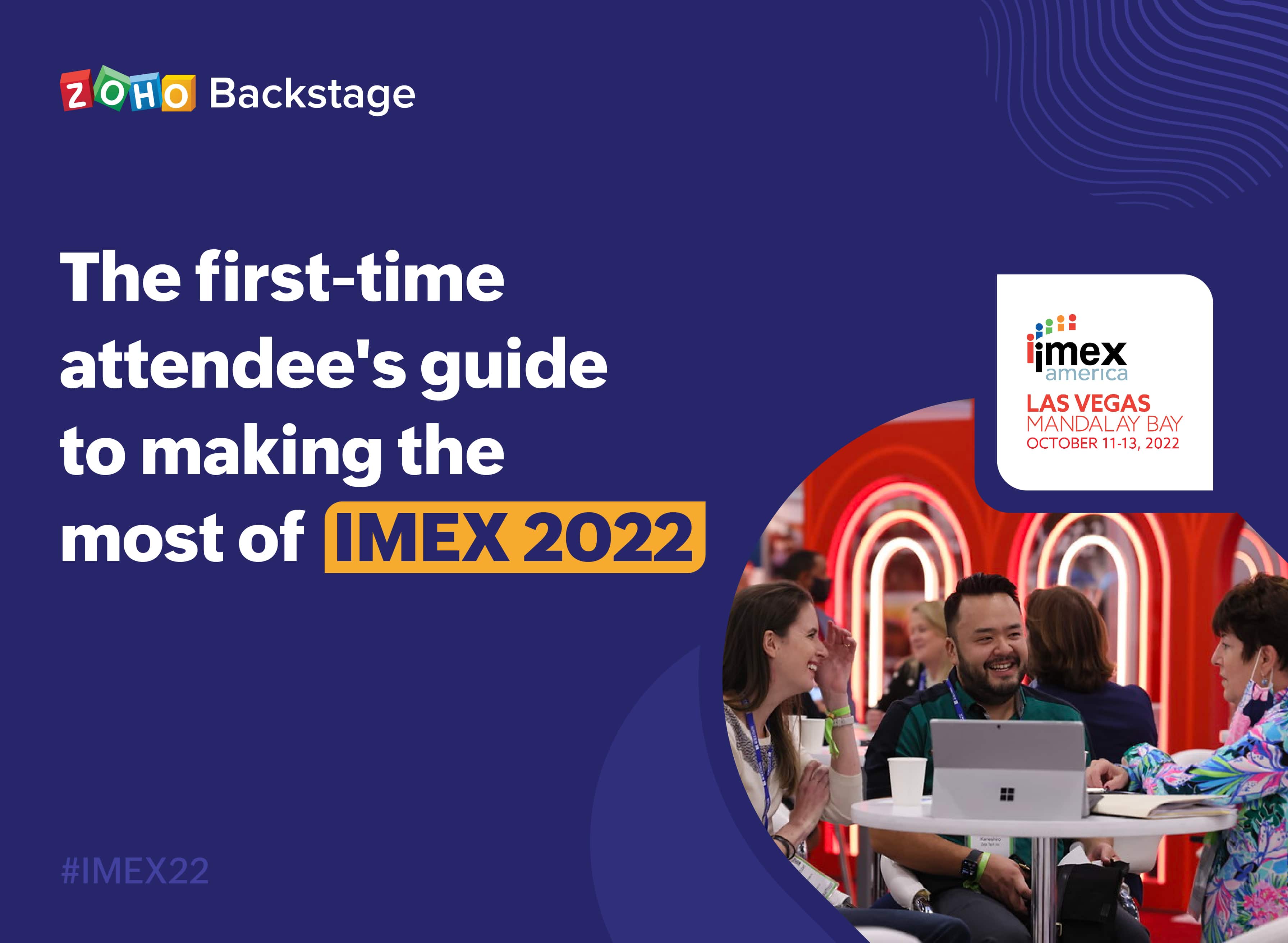 A first-time attendee's guide to IMEX 2022