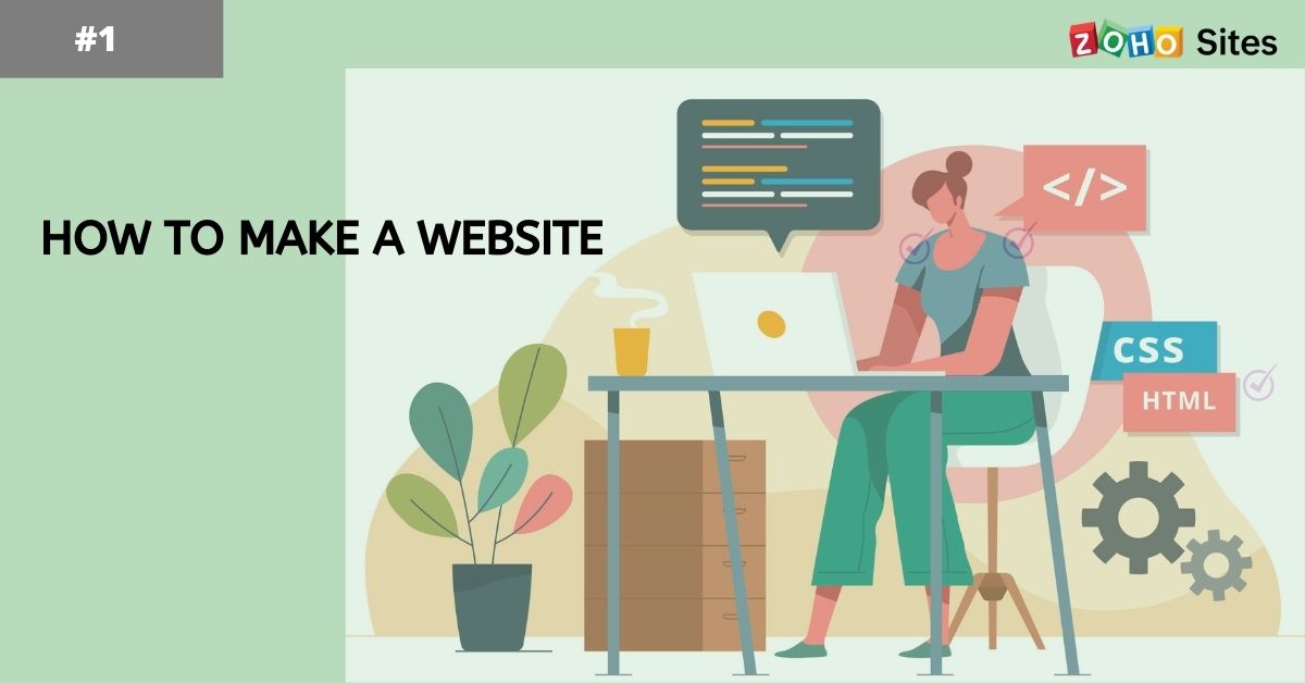 How to make a website for your business?