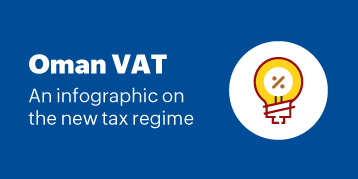 Oman VAT Infographic