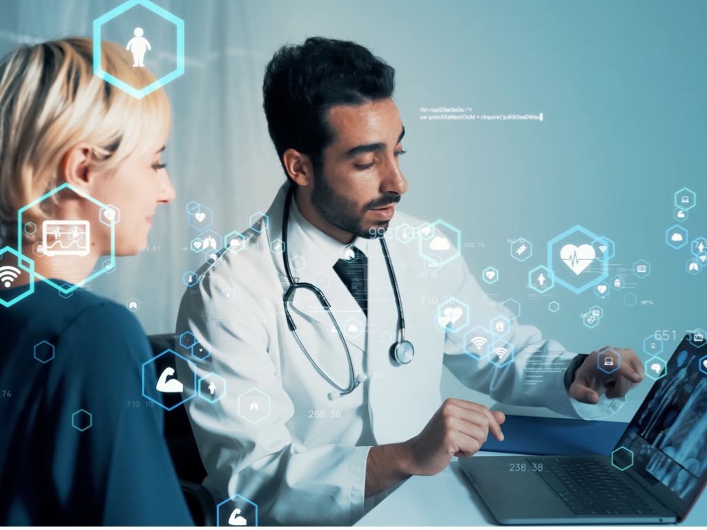 Artificial Intelligence Reshaping Healthcare