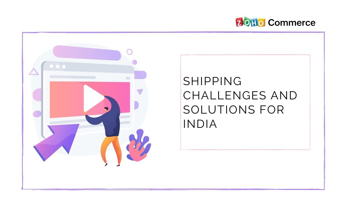 Shipping Challenges in India