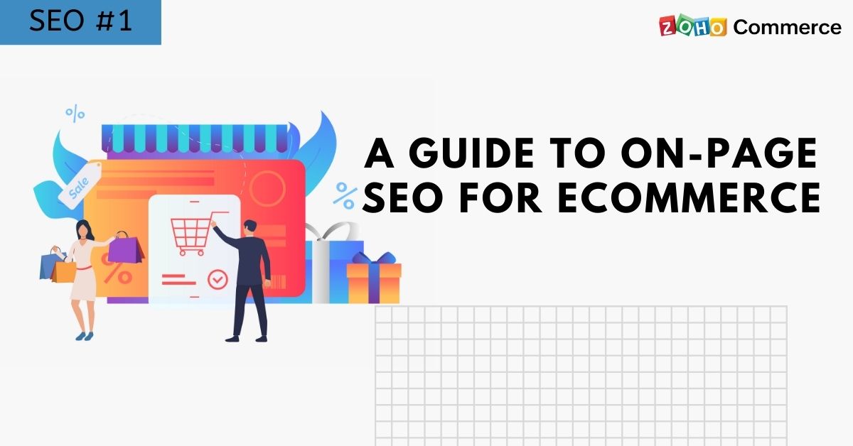 On-page SEO guide for ecommerce