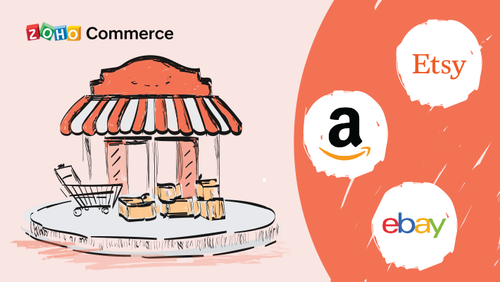 Marketplace versus ecommerce platforms