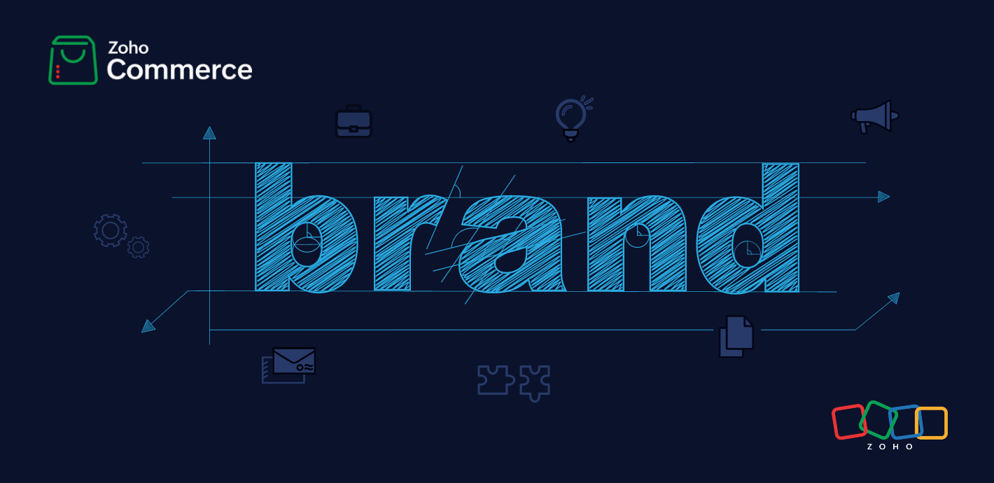 Ecommerce branding 