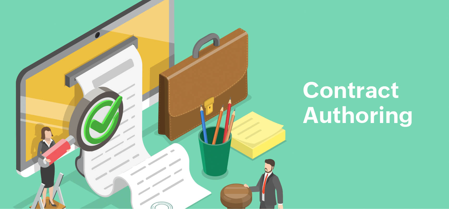 Contract Authoring Attributes