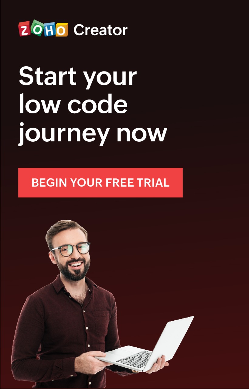 start your low-code journey