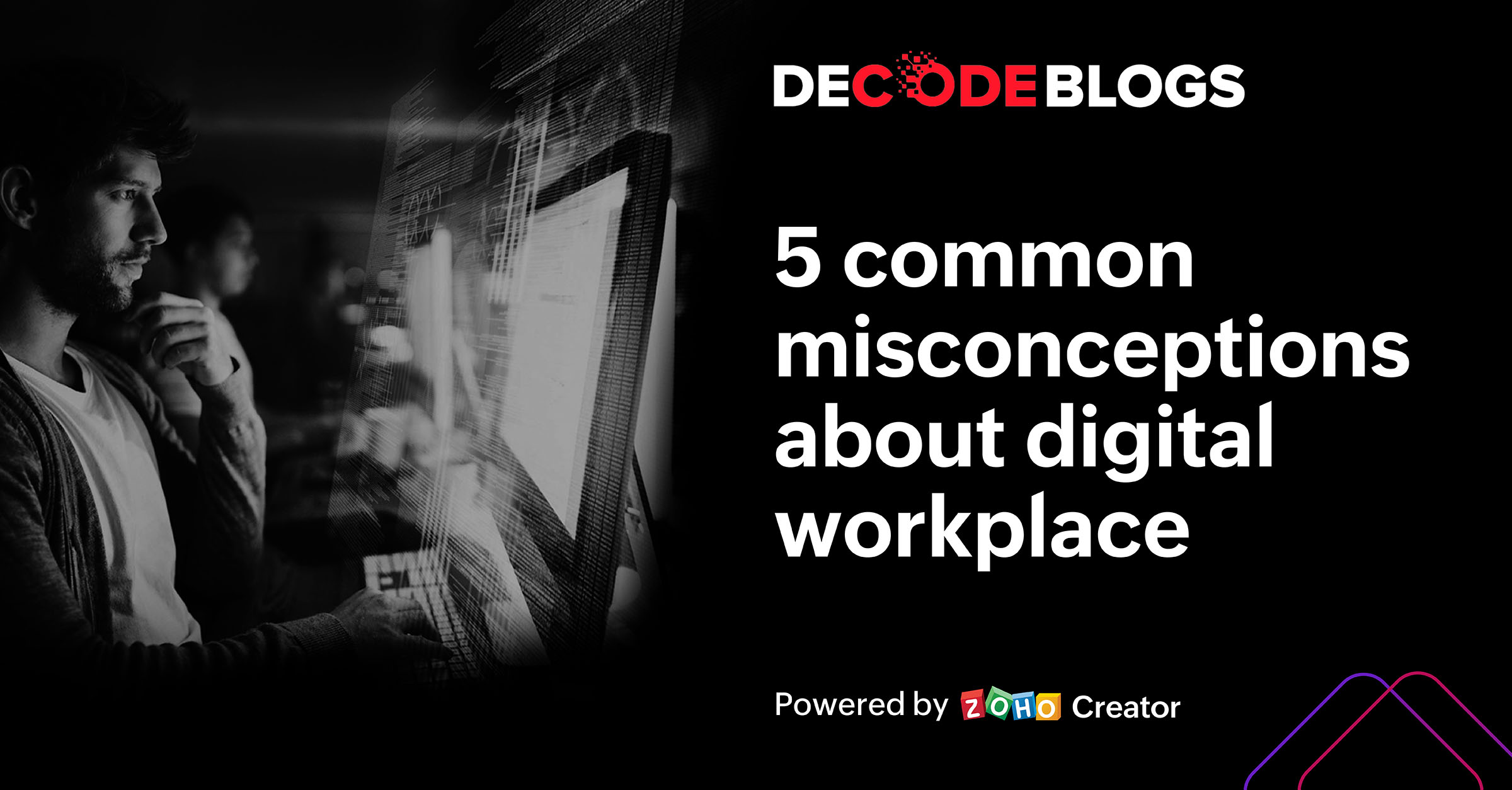 myths about digital workplace