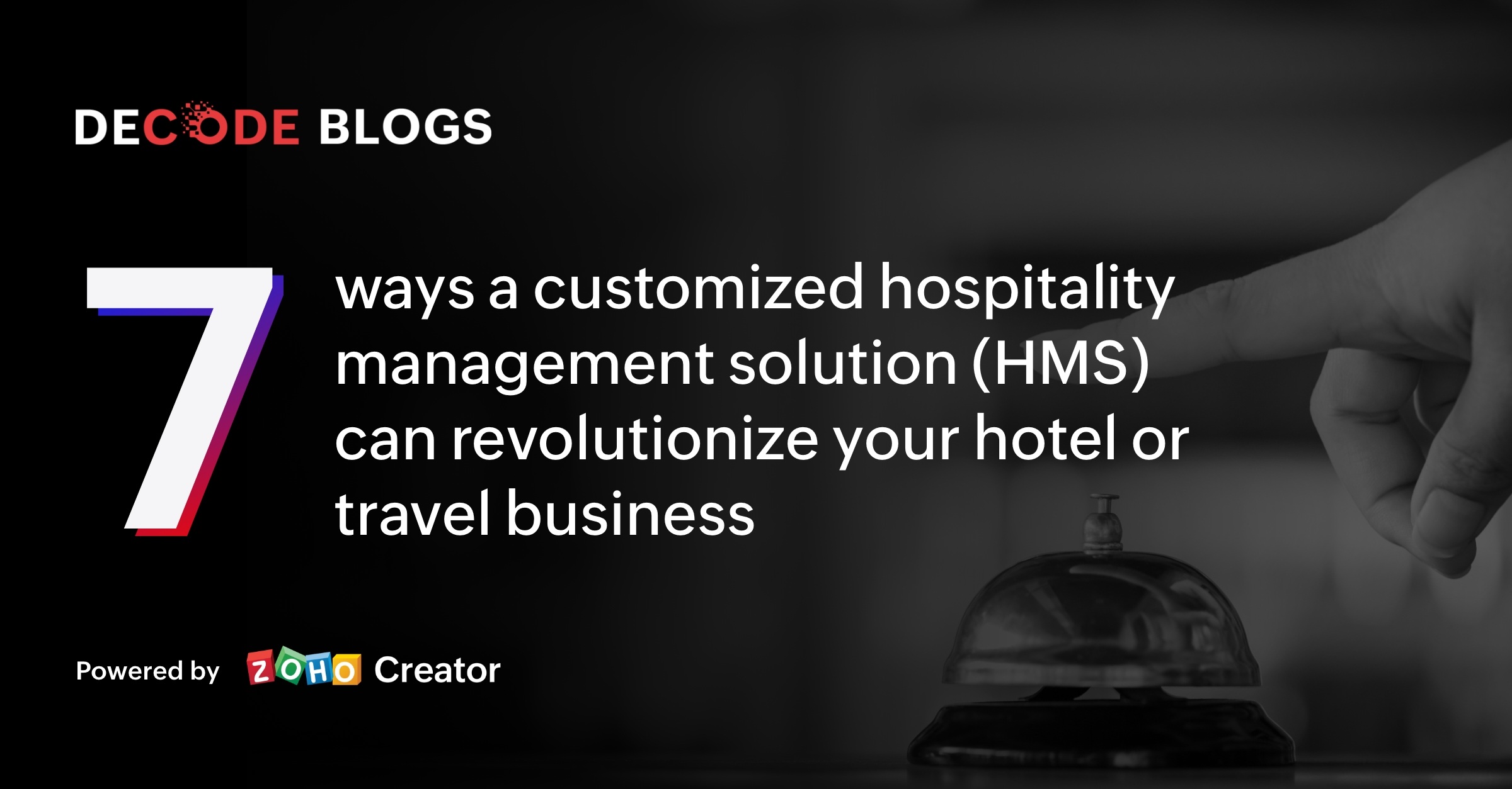 customized hospitality management solution