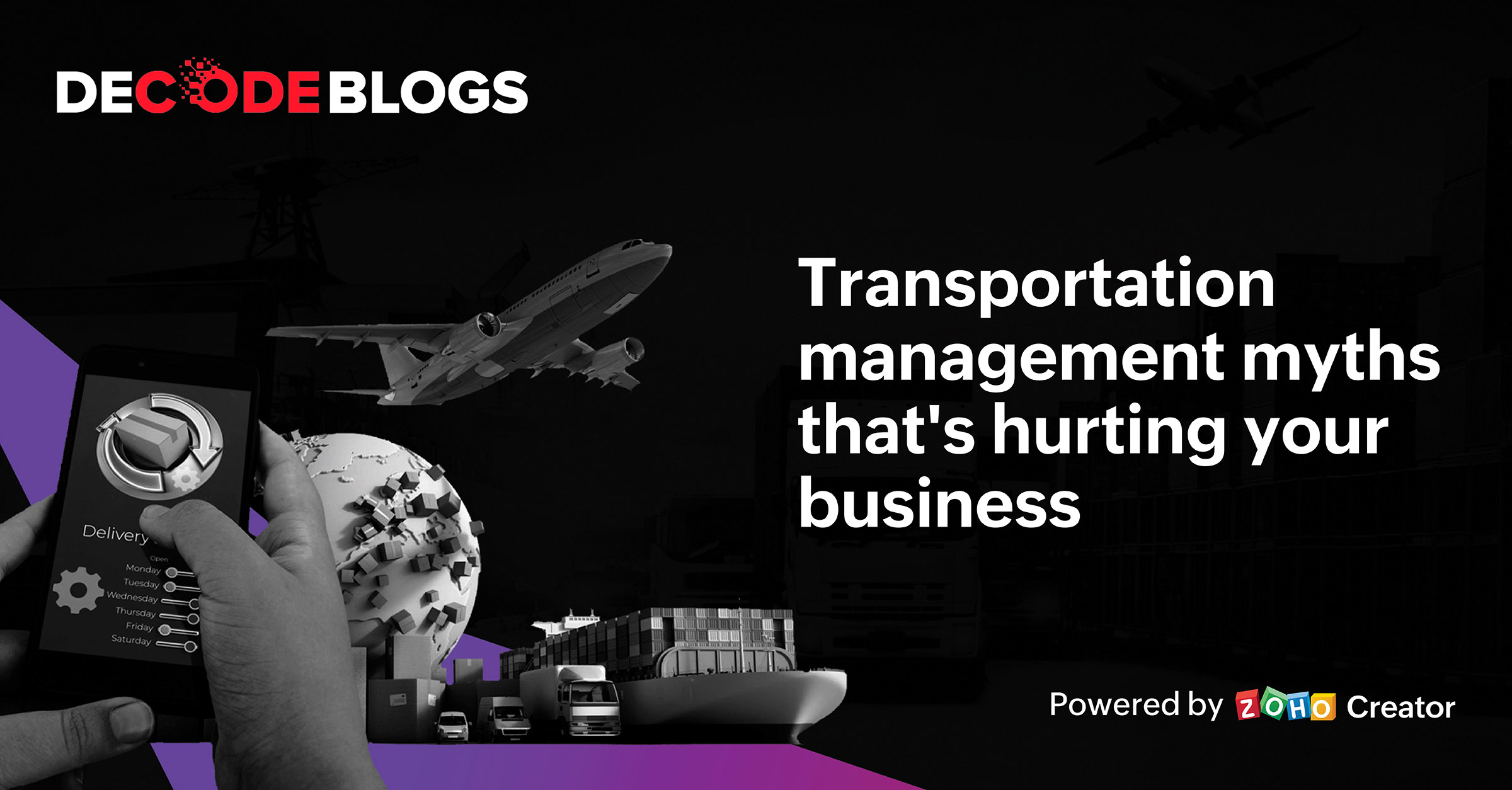 transportation management myths