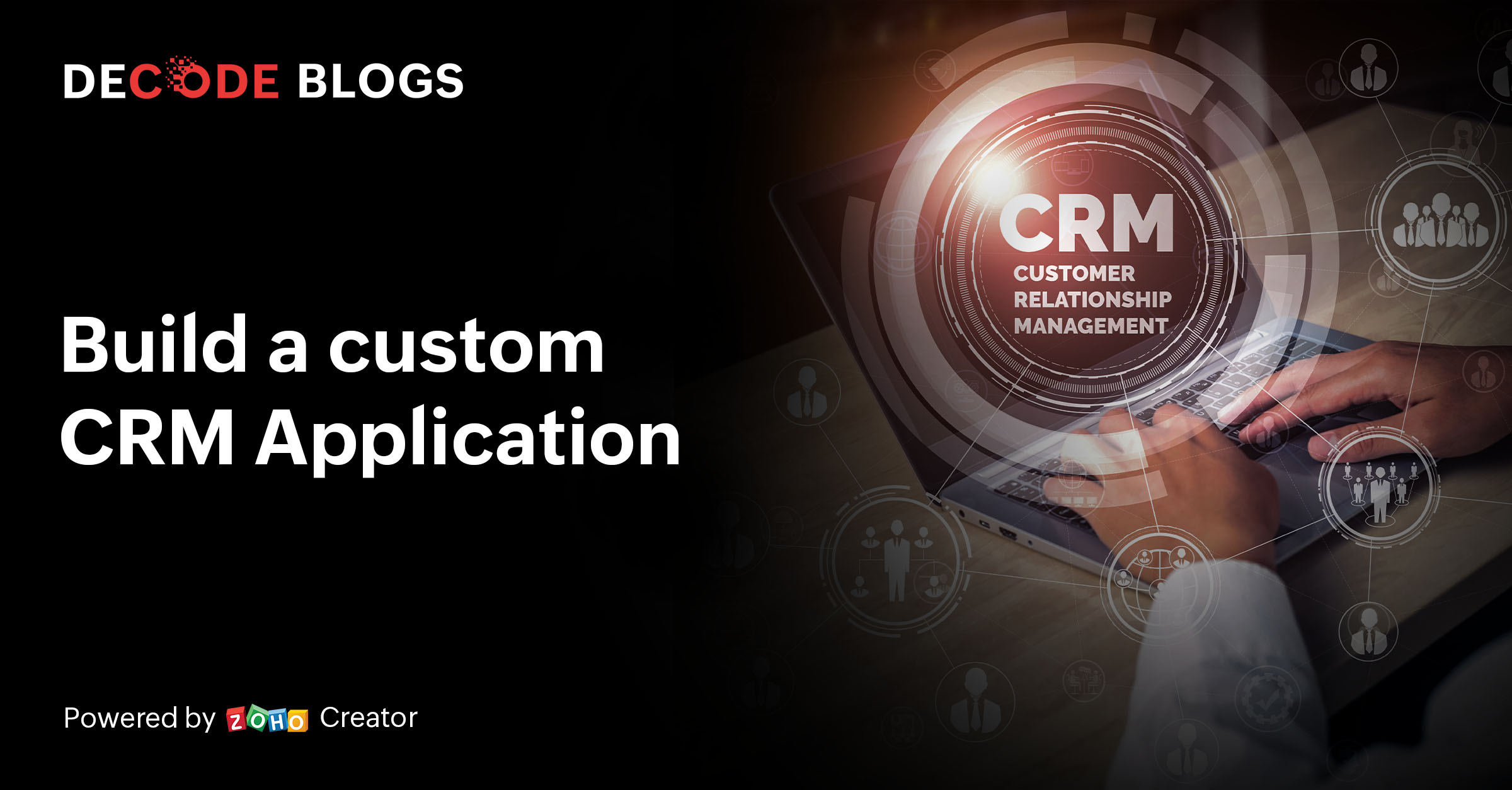 build custom crm app