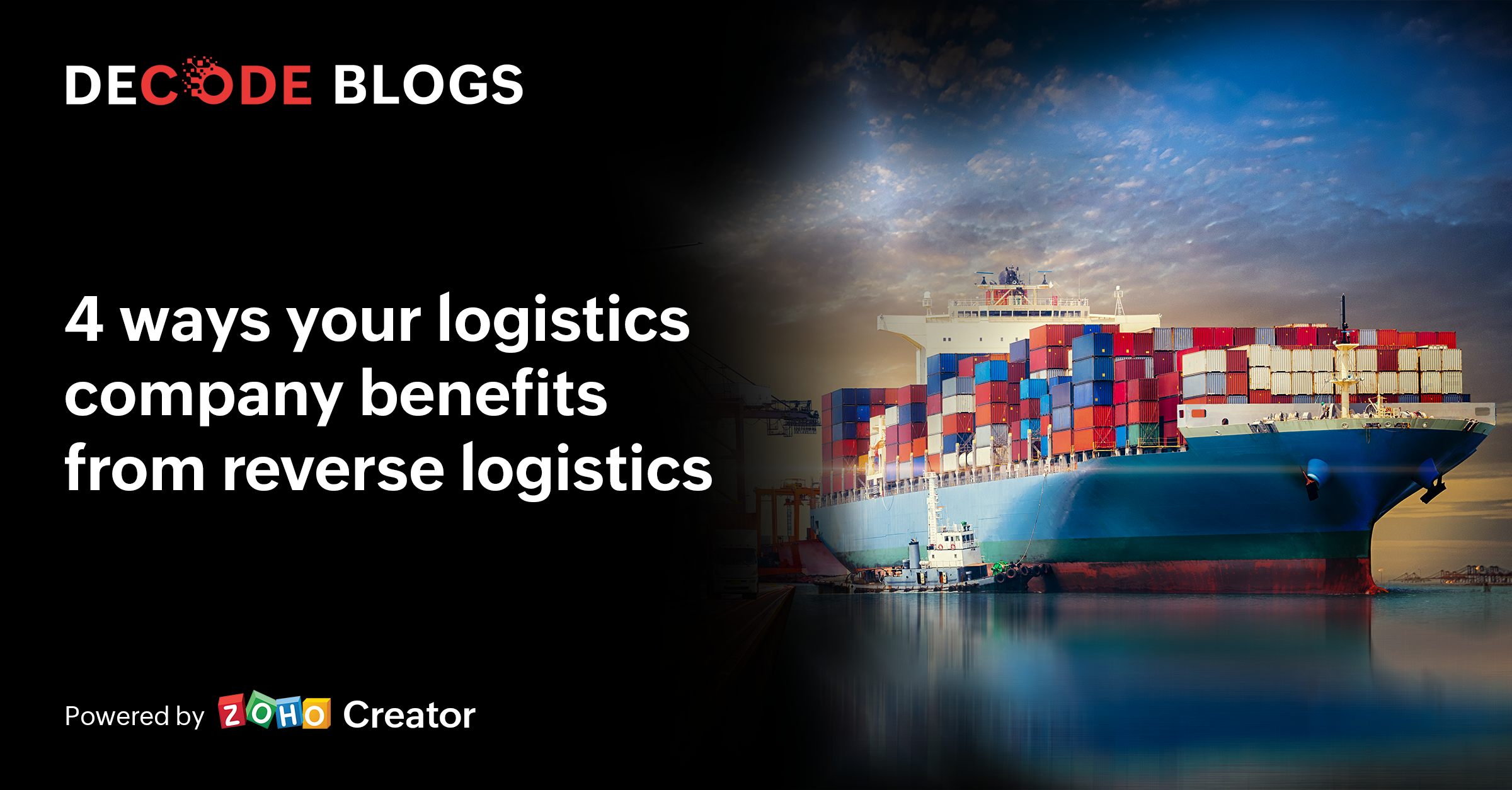reverse logistics benefits