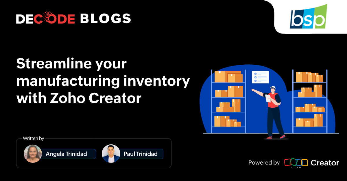 manufacturing inventory management software