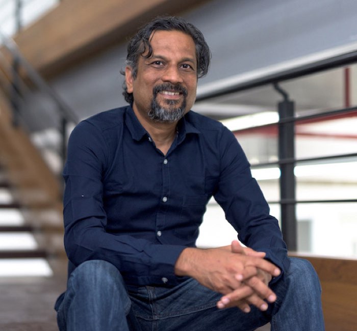 Sridhar Vembu, CEO de Zoho