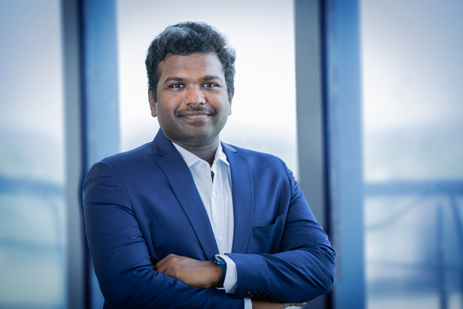 Ramprakash Ramamoorthy, Director de Investigación en IA en Zoho.