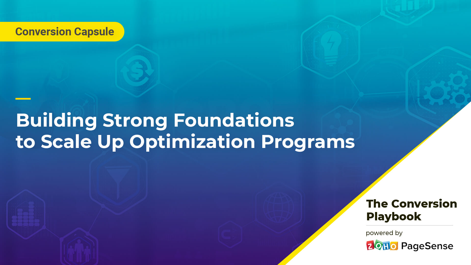 Building Strong Foundations to Scale Up Optimization Programs