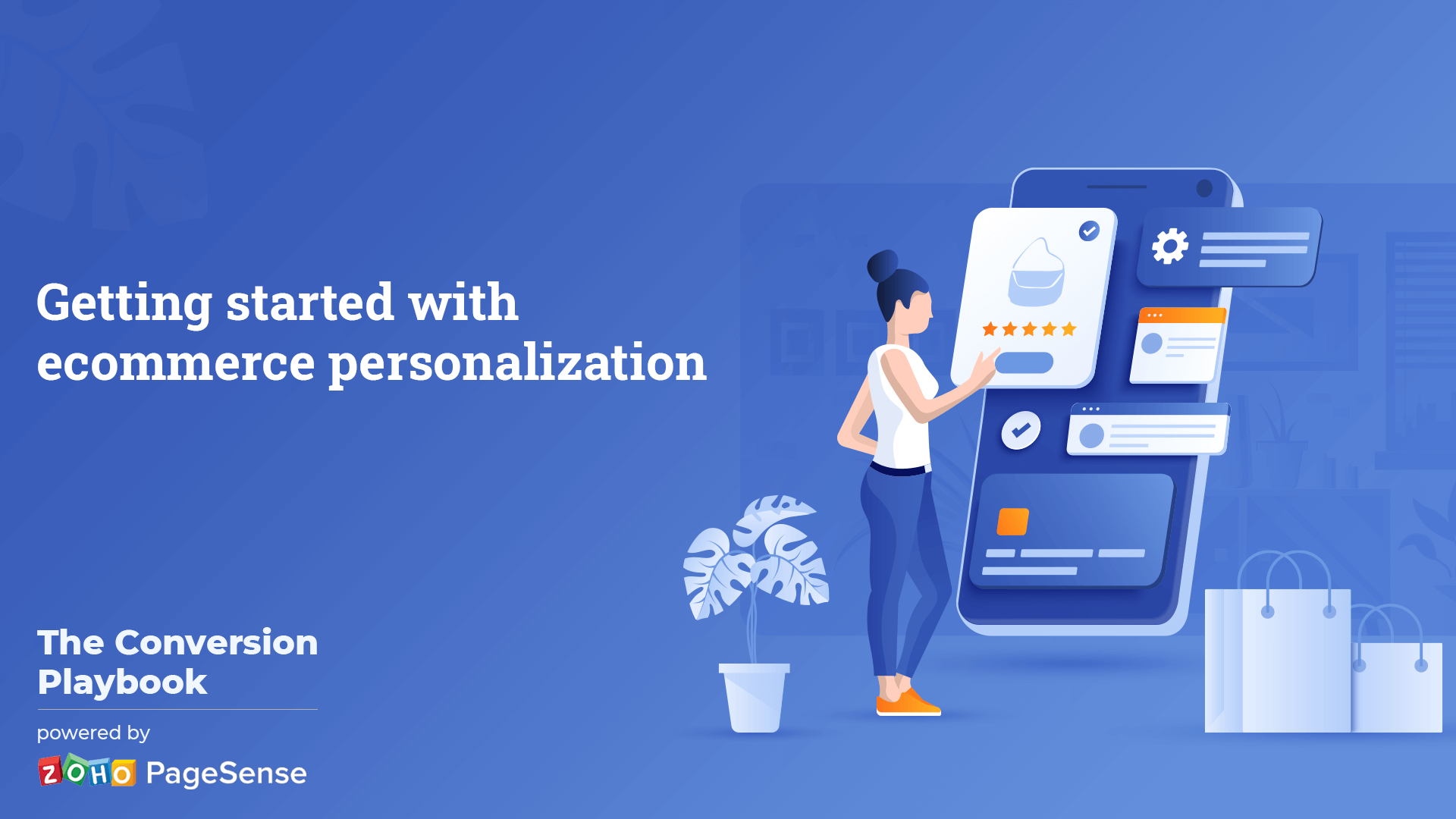 ecommerce personalization