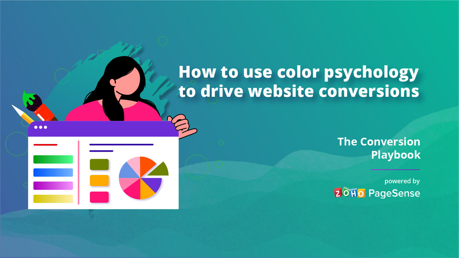 How to use color psychology to drive website conversions 