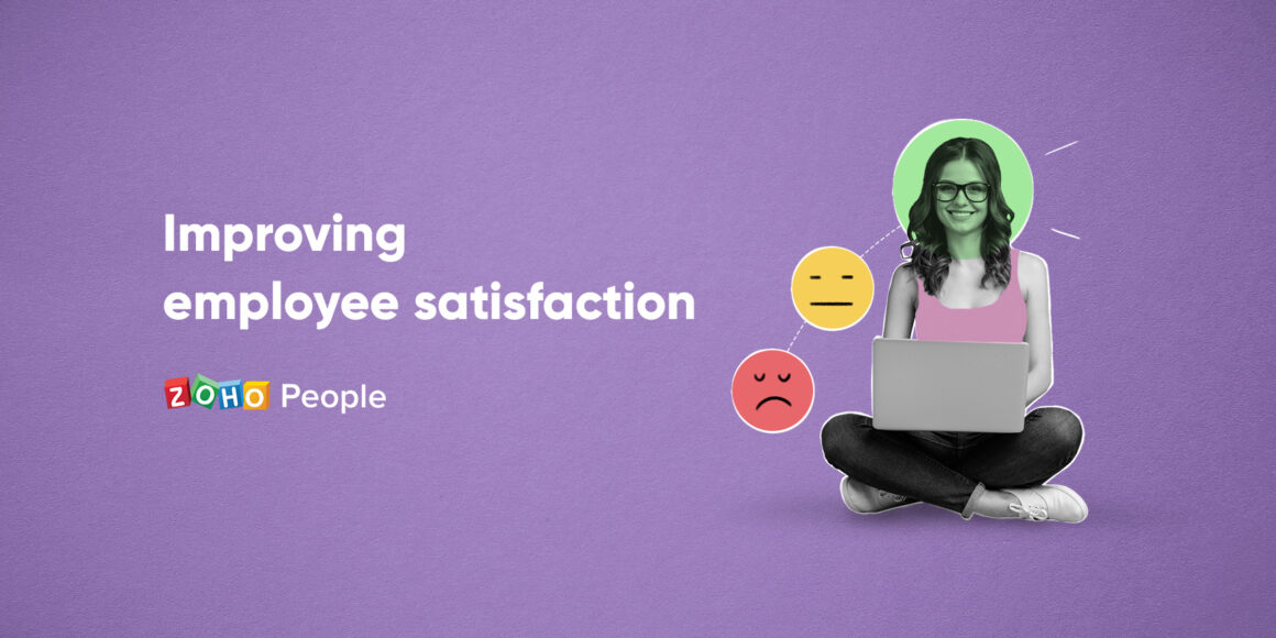 Improving employee satisfaction