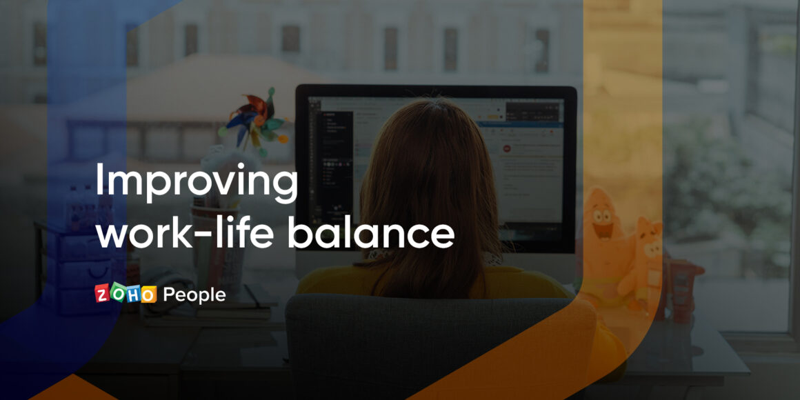 Improving work-life balance