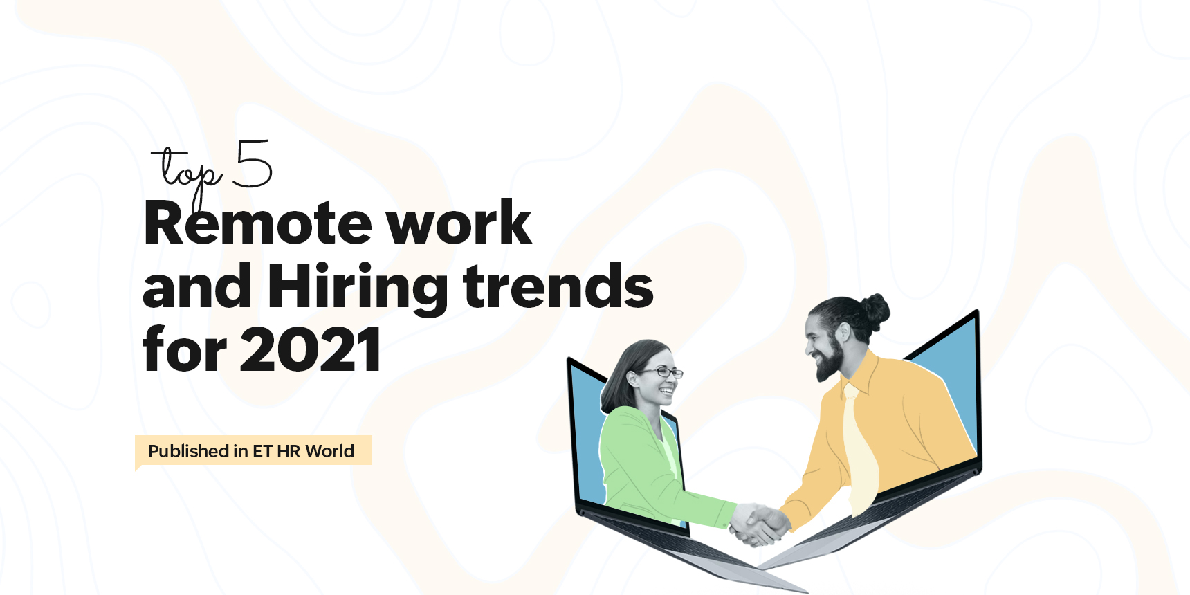 Remote work and hiring trends