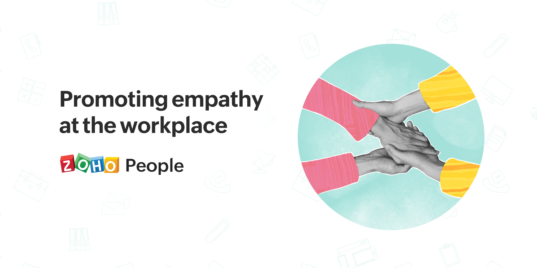 Promoting empathy at workplace