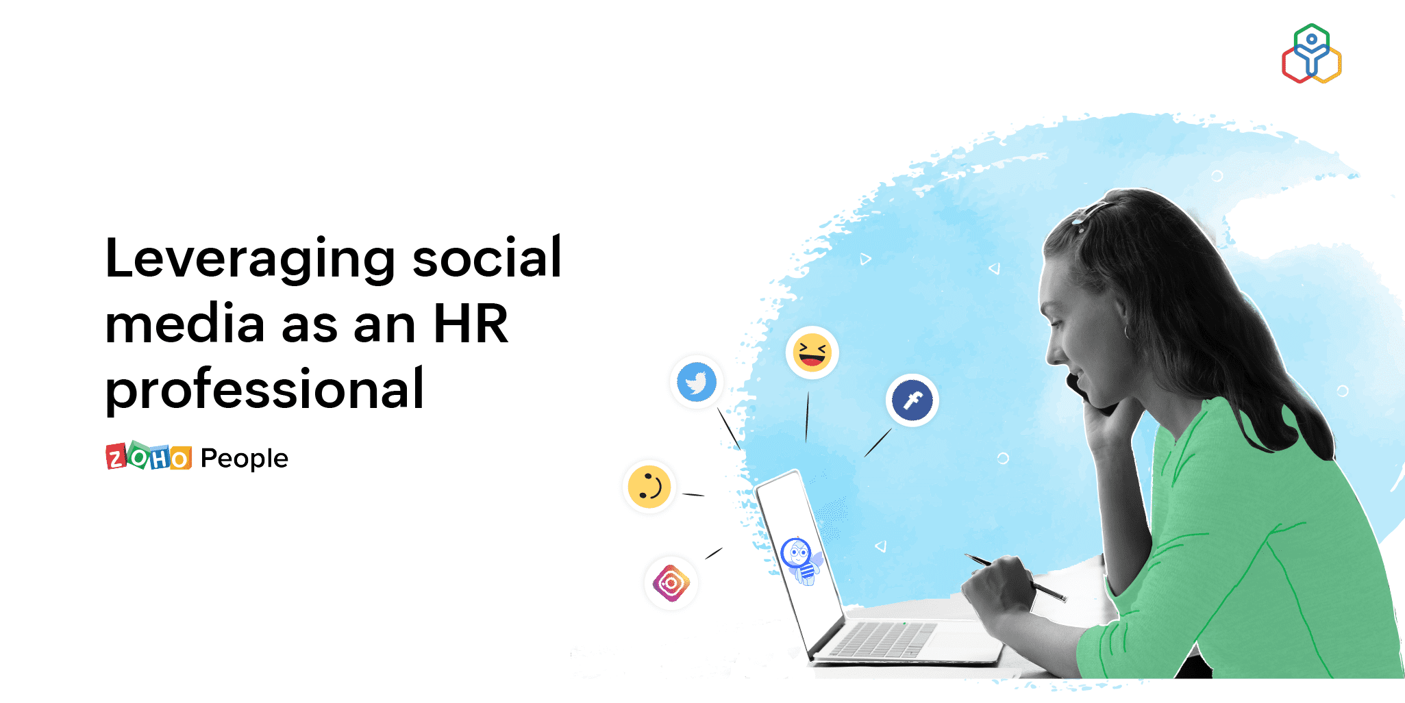 Leveraging social media as an HR professional