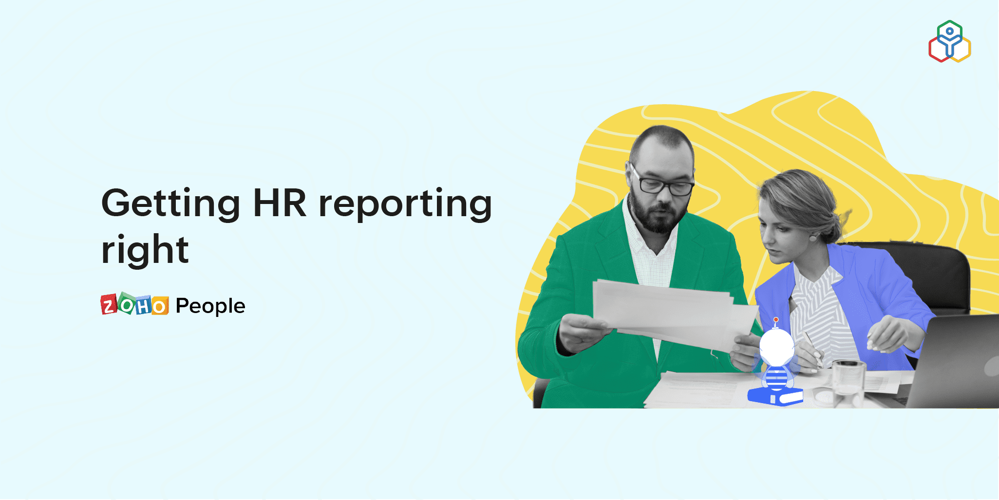 Getting HR Reports right