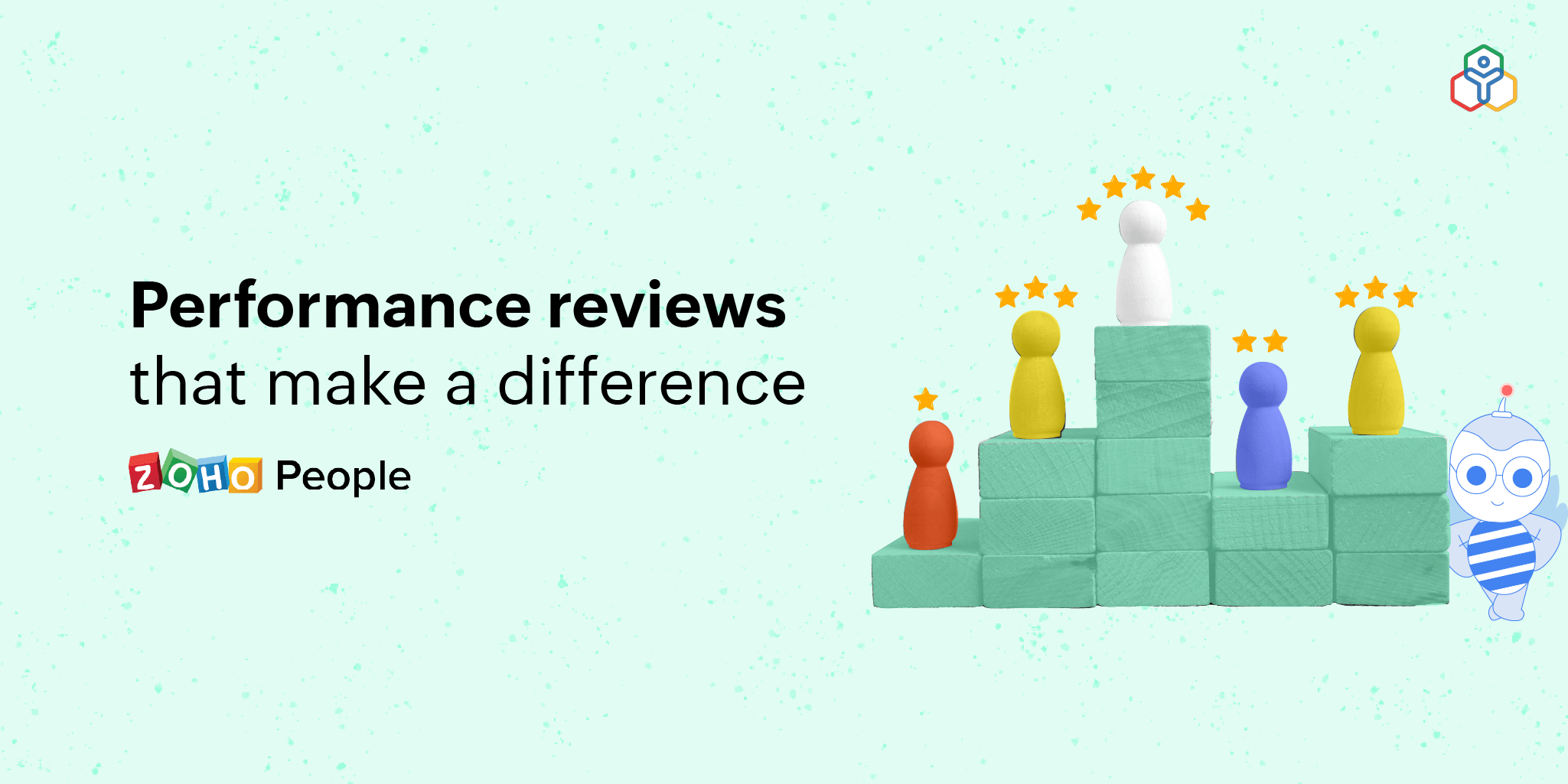 Performance reviews that make a difference 