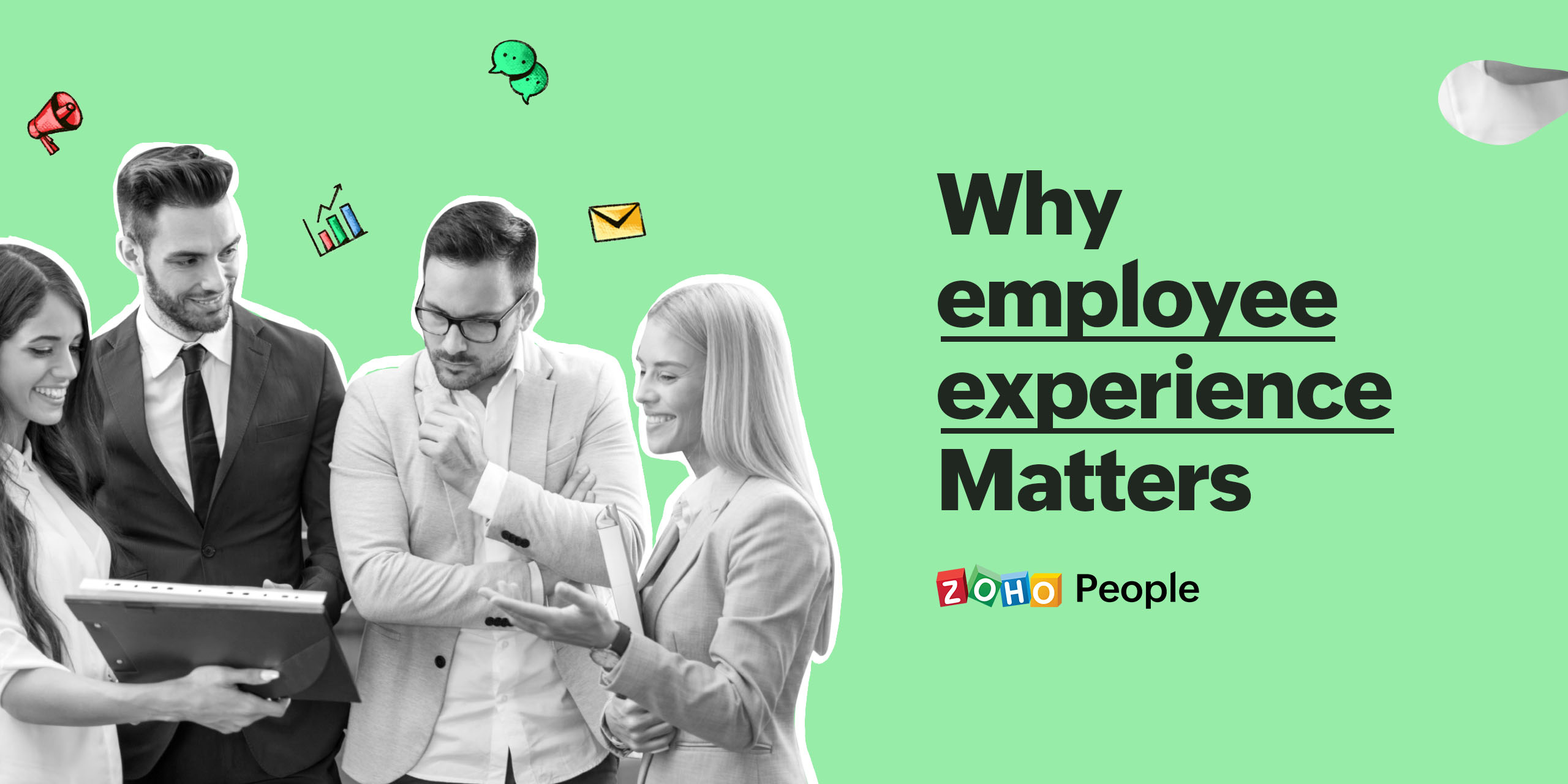 Top reasons why employee experience mattersx