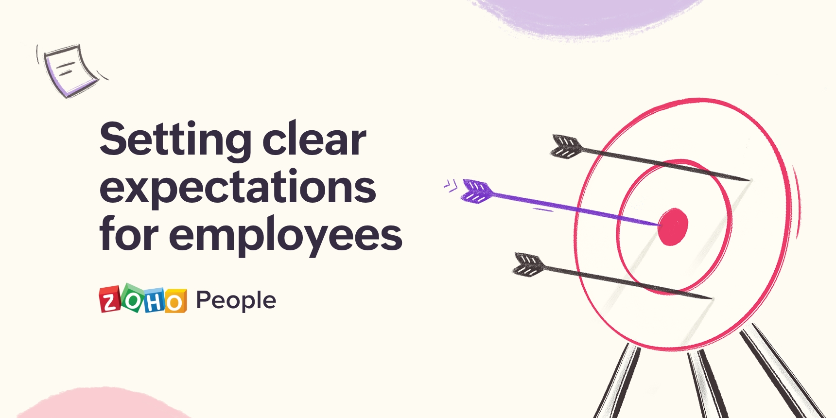Tips to set clear expectations for employees