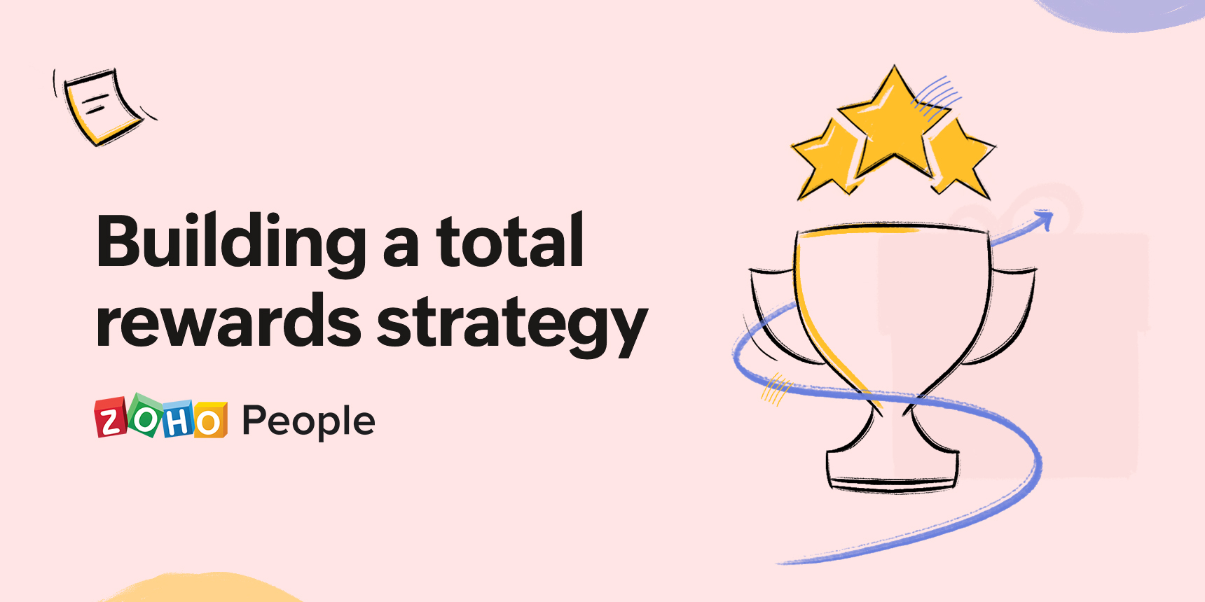Tips to build a total rewards strategy