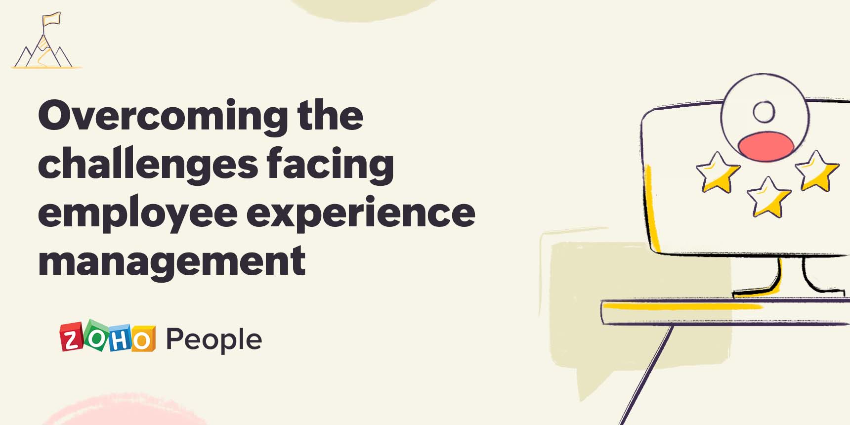 Overcoming the challenges facing employee experience management