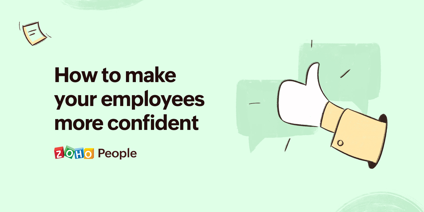 6 tips to build a confident workforce