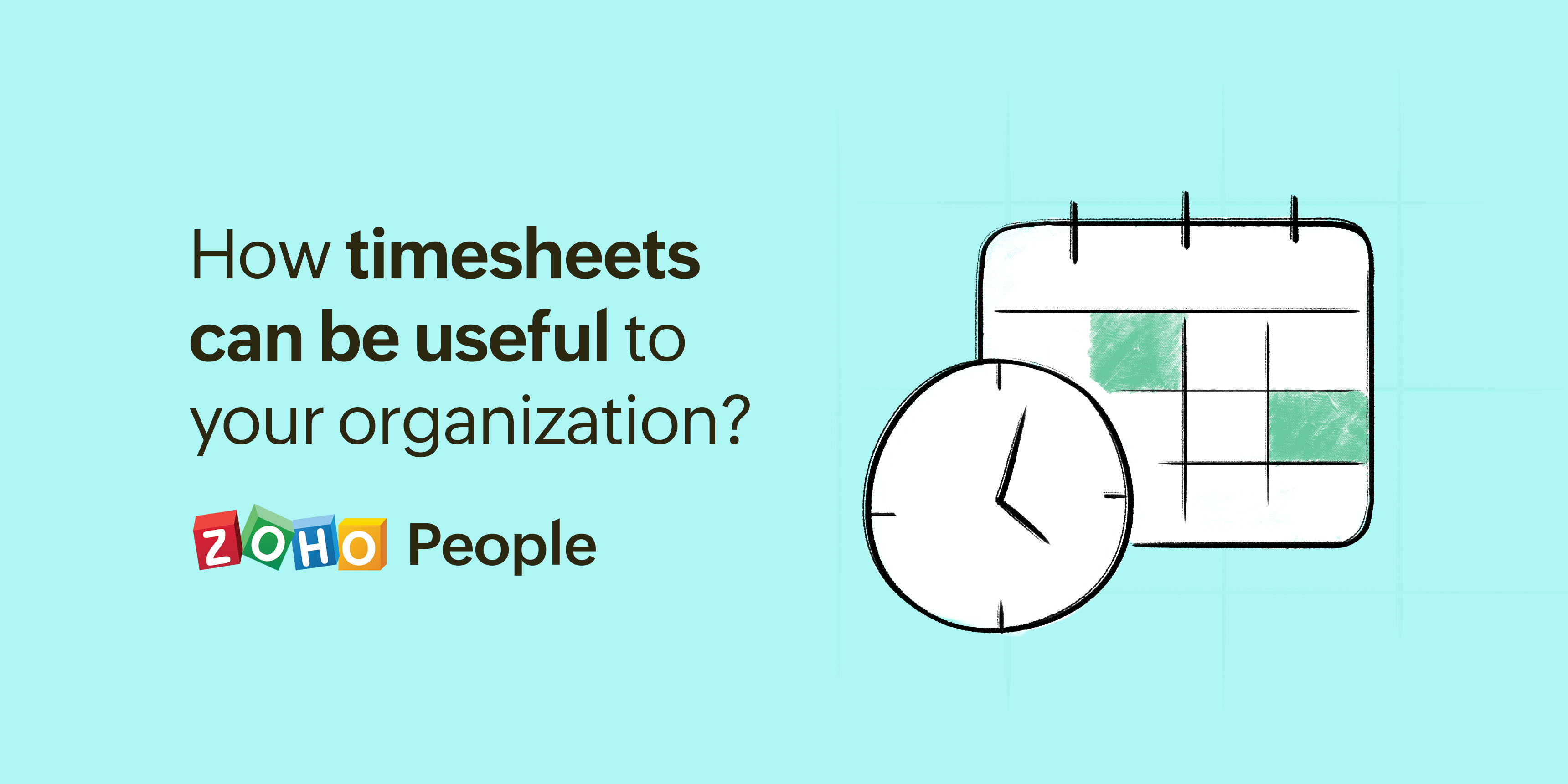 Benefits of using timesheets for your organization