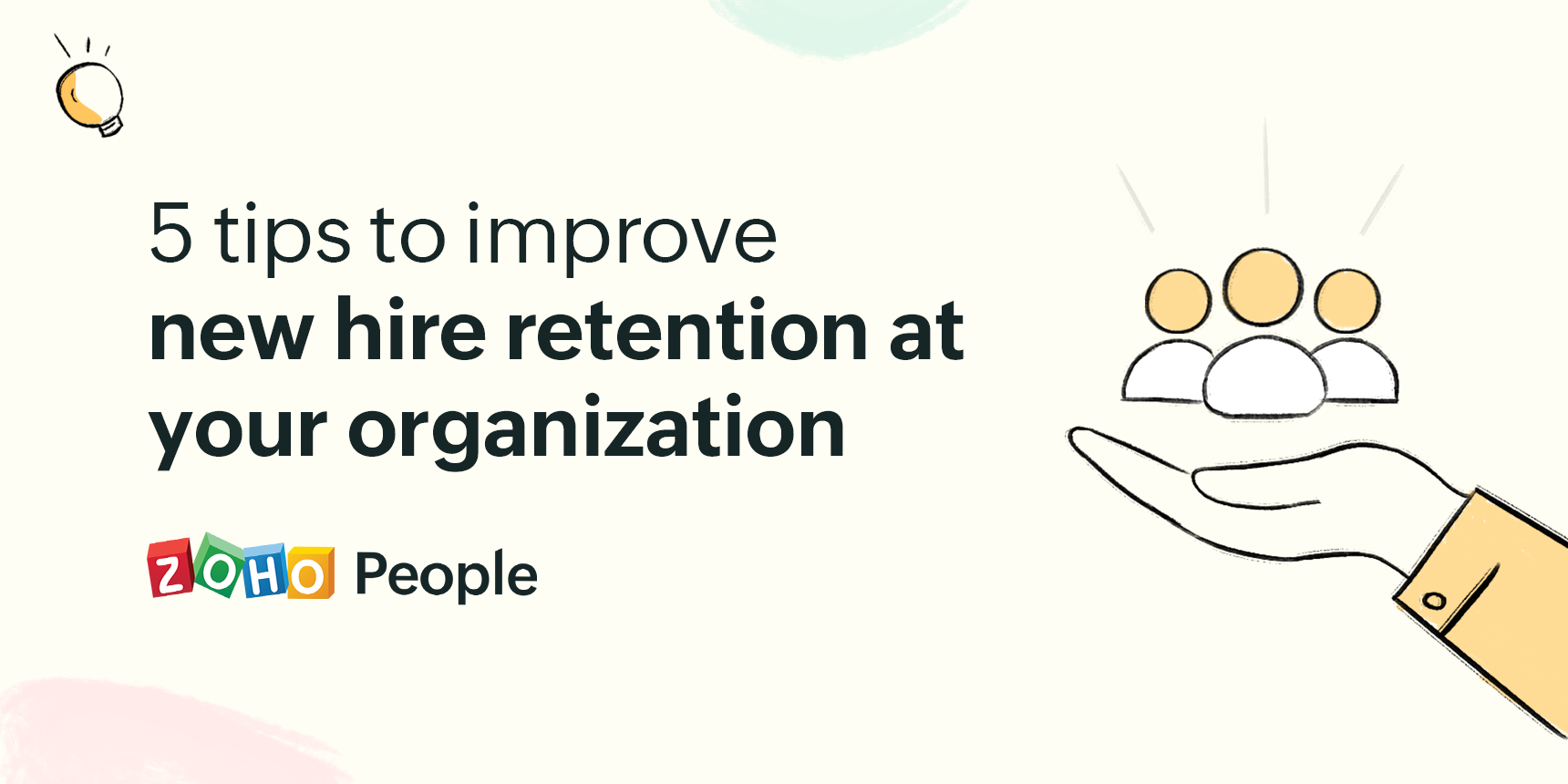 Tips to improve new hire retention
