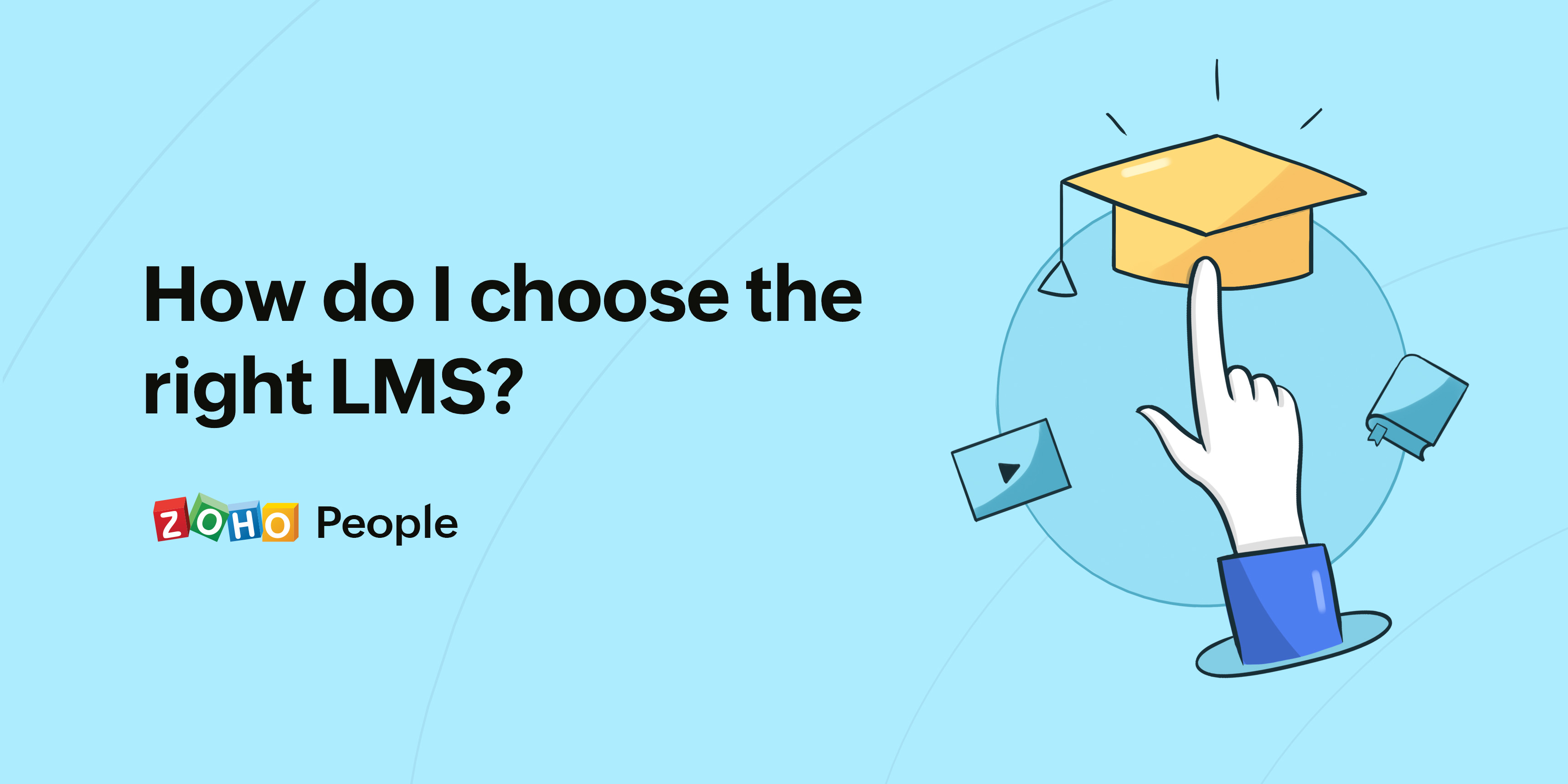 How do I choose the right LMS?