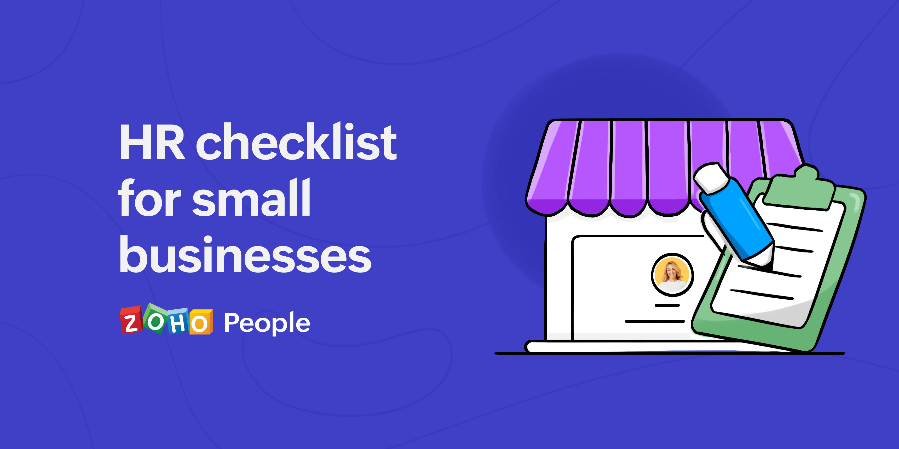 The complete HR checklist for small businesses and start-ups