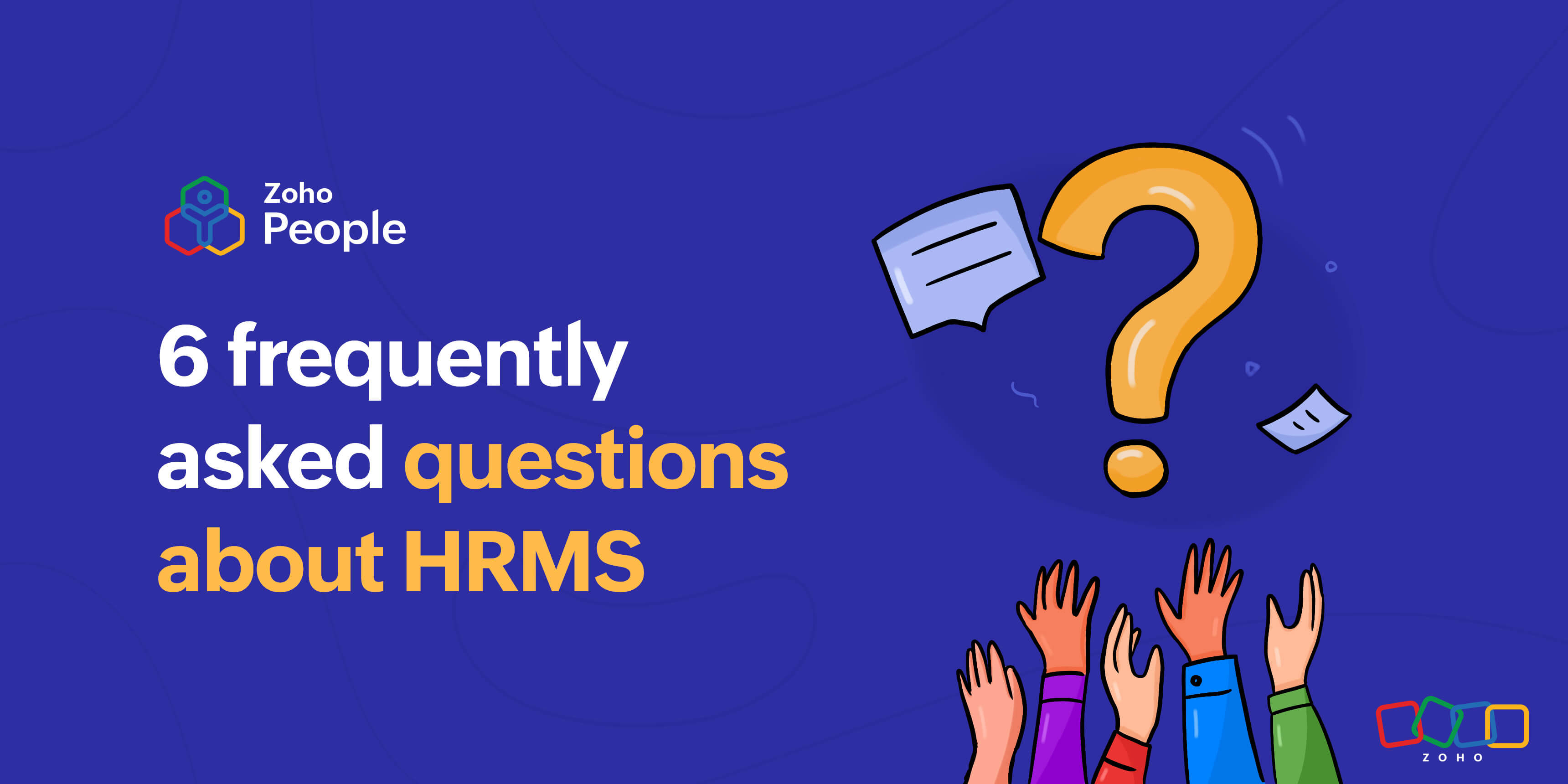 6 frequently asked questions about human resource management system