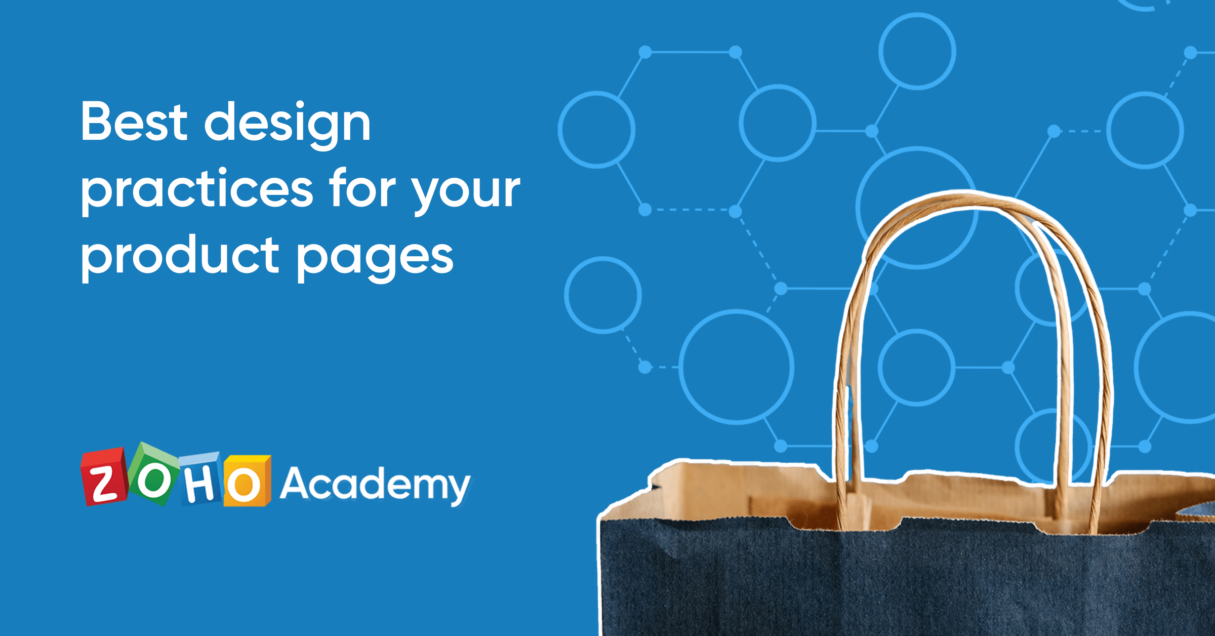 Best Design Practices for Your Product Pages Zoho Academy