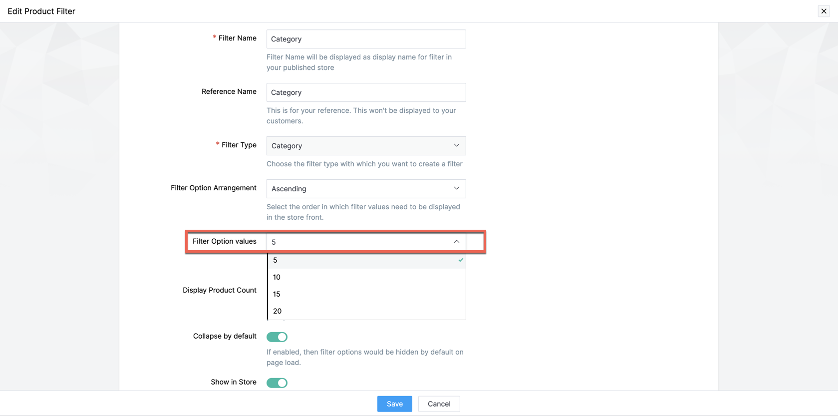 The Importance of Product Filters in eCommerce - CommerceGurus