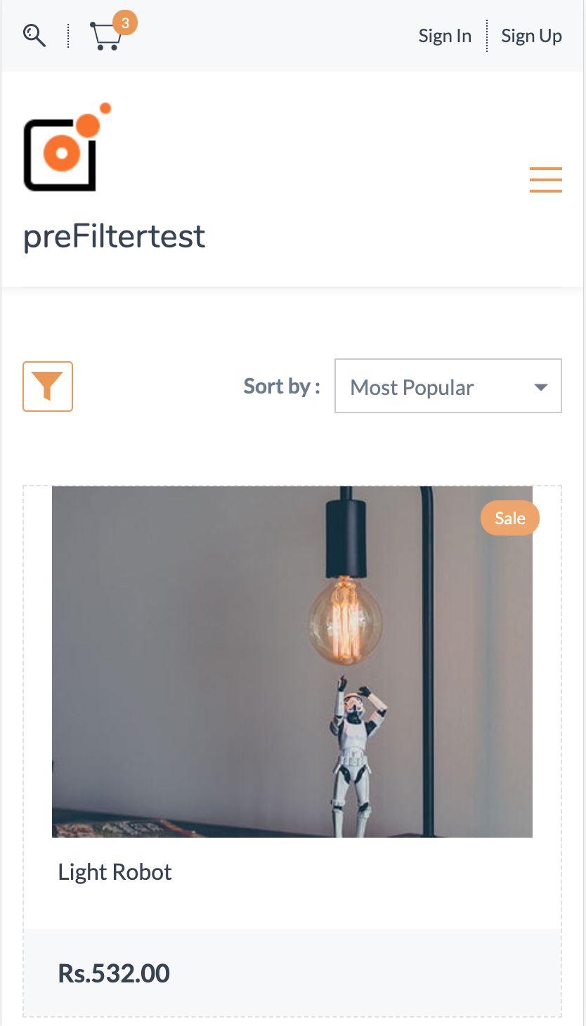 The Importance of Product Filters in eCommerce - CommerceGurus