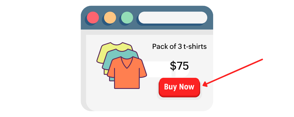 Clever ways to use 'Buy Now' buttons to increase revenue | Zoho Commerce