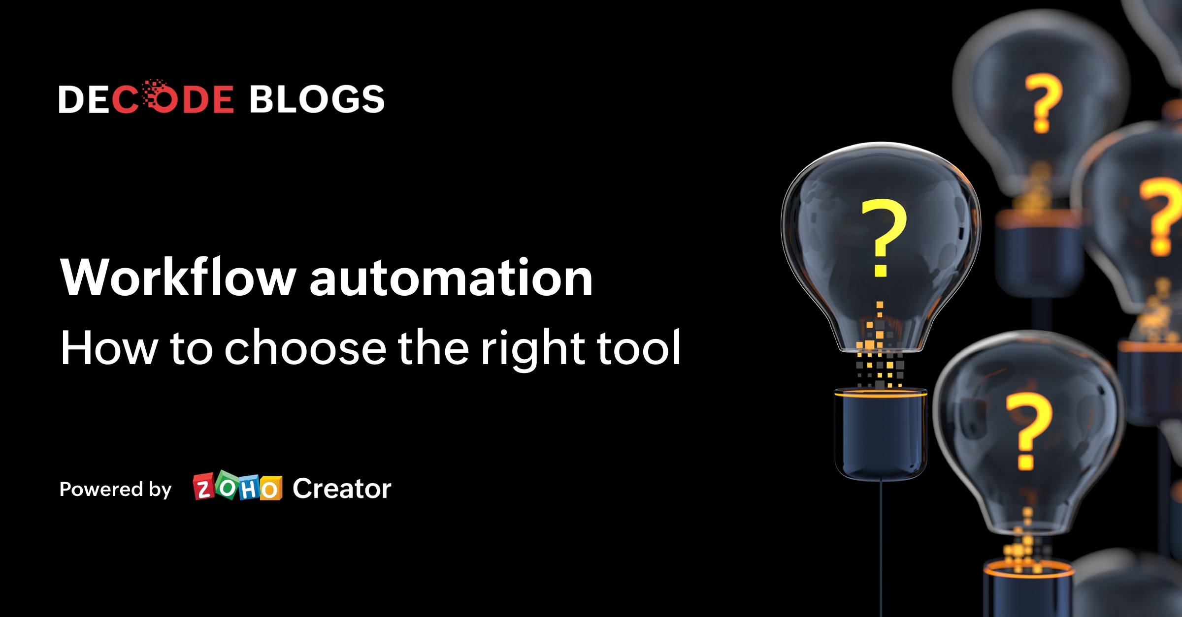 workflow automation tool
