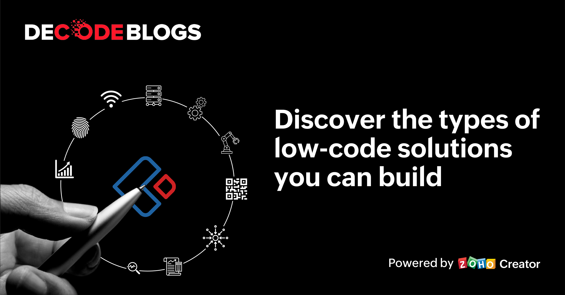 8 low code solutions