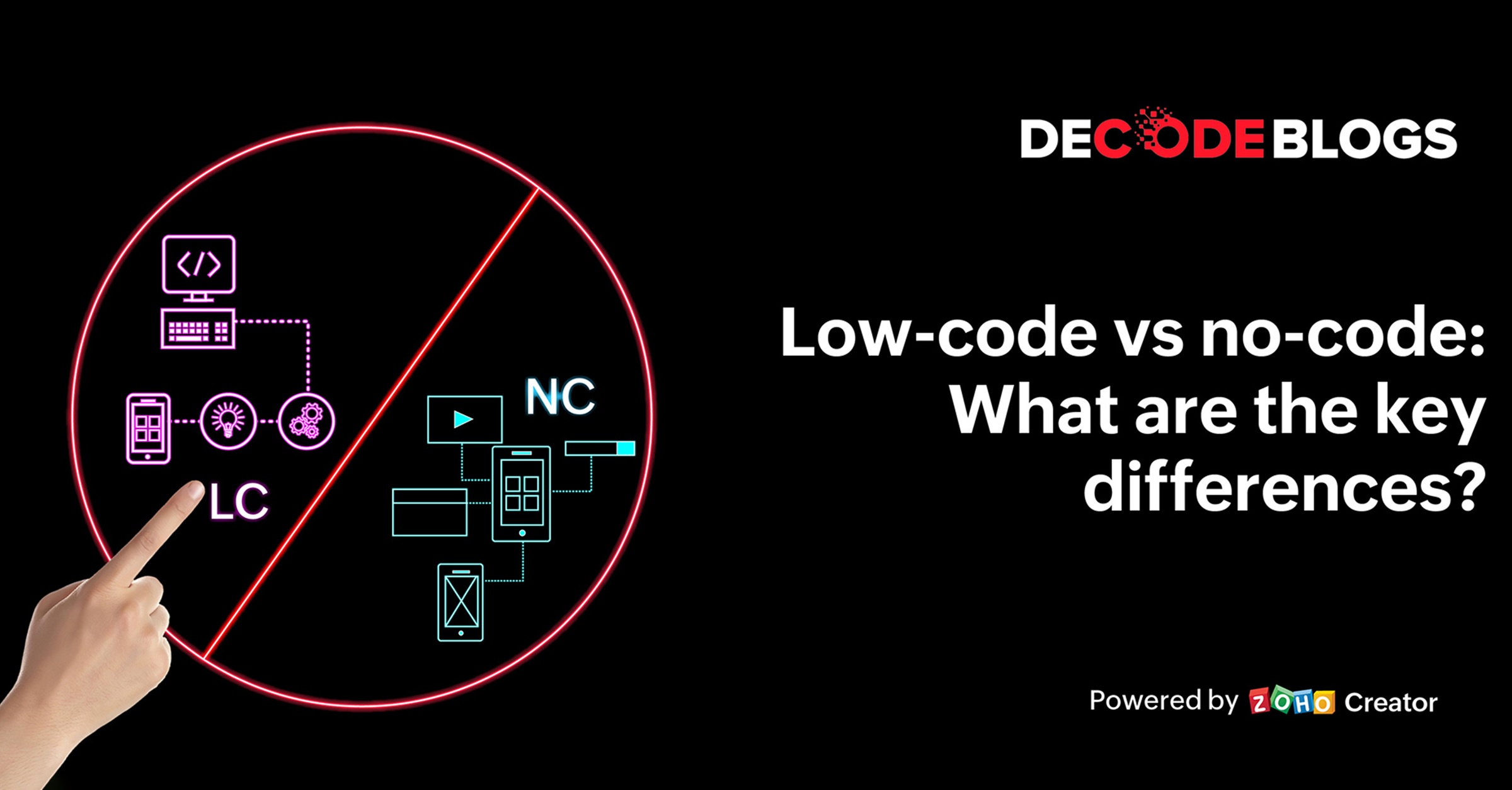 lowcode-versus-nocode