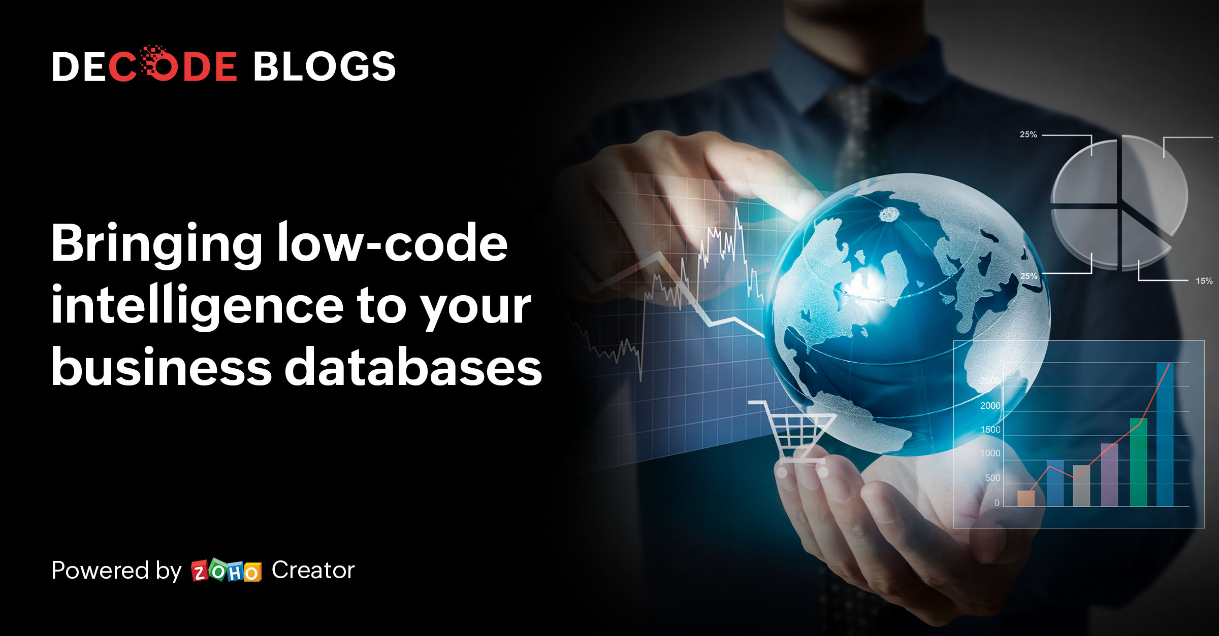 low code to business database