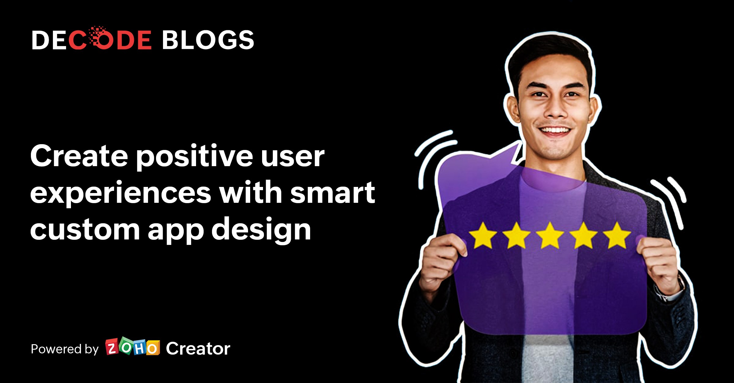 create positive user experience