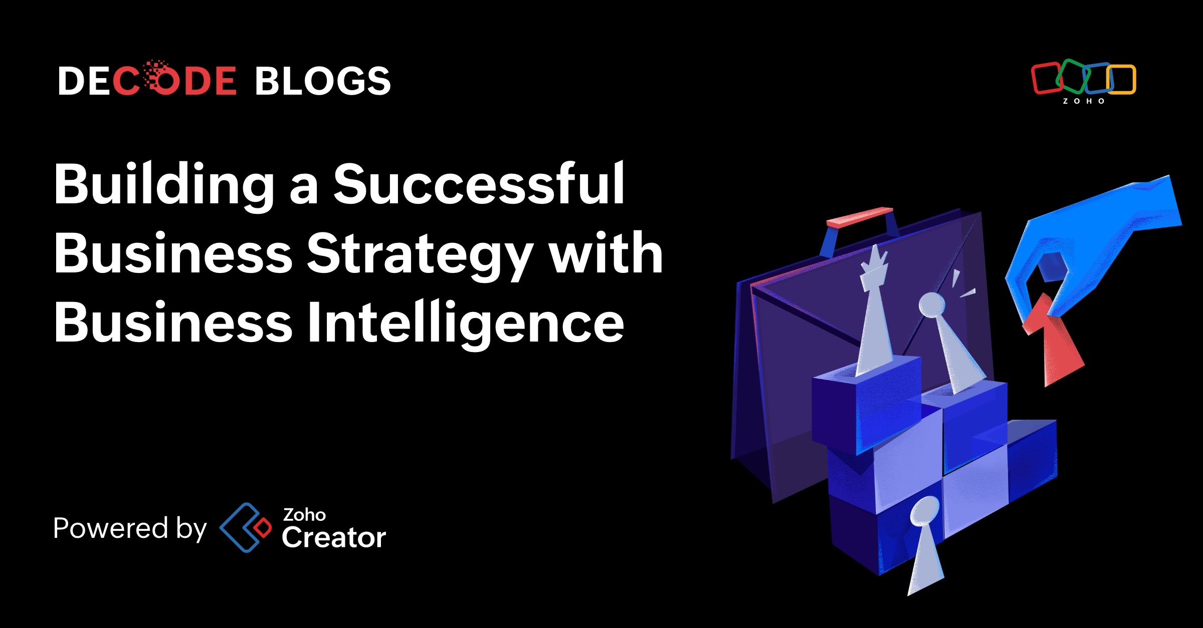 building a successful business strategy with business intelligence